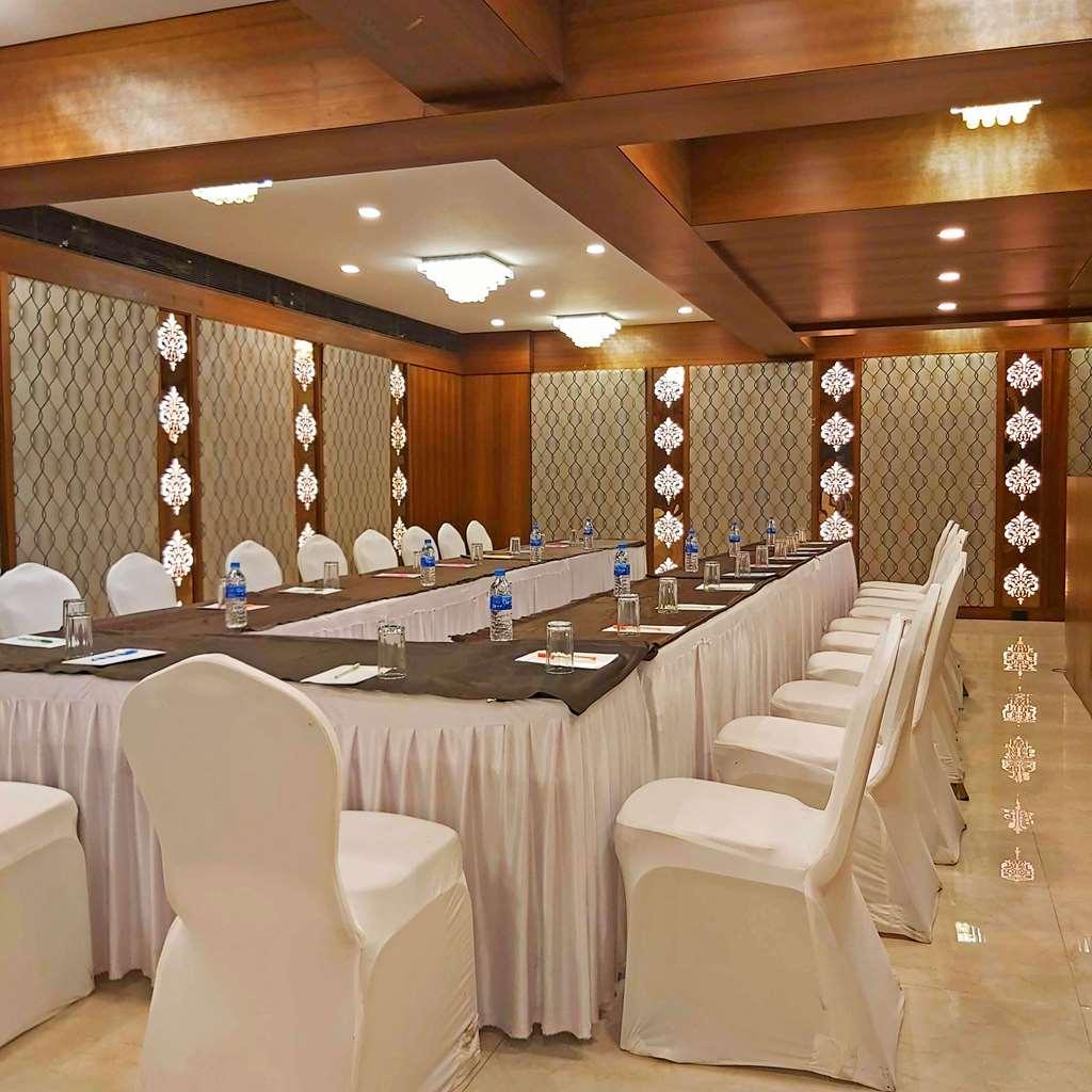 Quality Inn Mint Pune Facilities photo