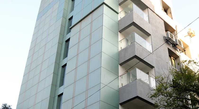 Quality Inn Mint Pune Exterior photo