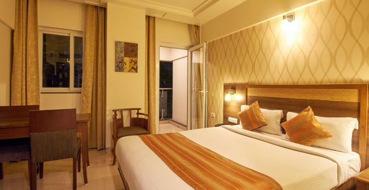 Quality Inn Mint Pune Exterior photo
