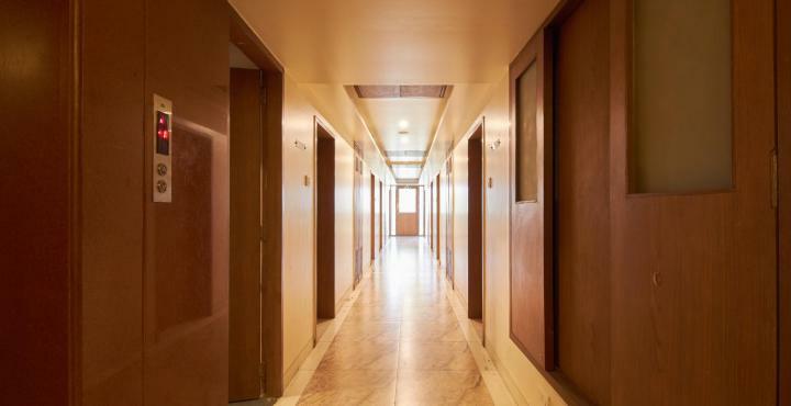 Quality Inn Mint Pune Exterior photo